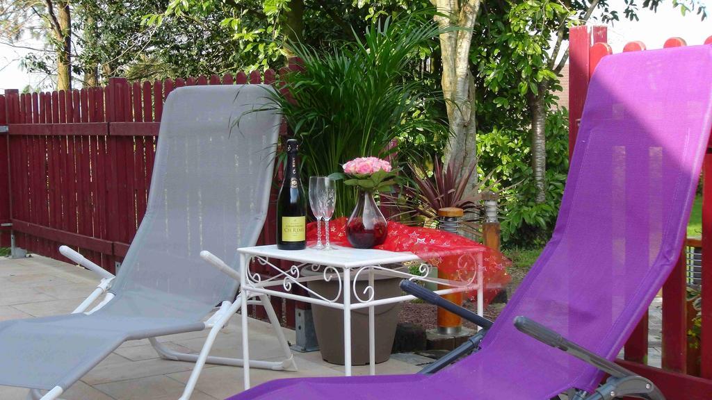 Le Clos Des Tilleuls La Vendelée Zewnętrze zdjęcie